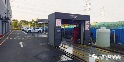 24小時馬蒂亞斯無人值守電腦洗車機，憑什么能破局智能洗車市場？